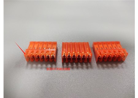 刺破连接器如何区分直通与封闭